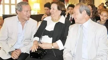 الجامعة البريطانية تكرم يسرية ساويرس بالدكتوراه الفخرية تقديرًا لإسهاماتها المجتمعية البارزة